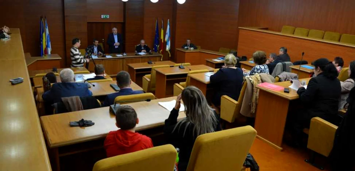 Consilierul local a fost găsit în conflict de interese FOTO Adevărul
