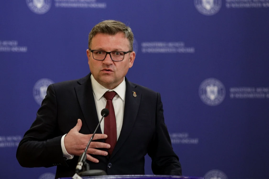 Marius Budăi a participat la evenimentul ,,Forumul Capitalului Românesc", Foto: Octav Ganea