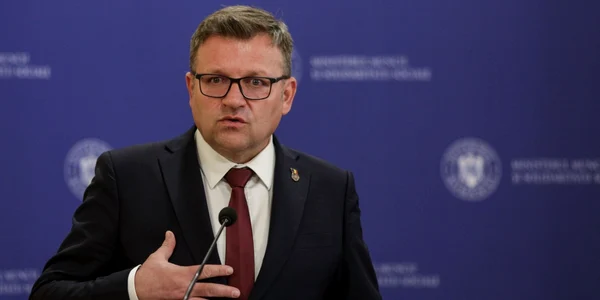 Marius Budai FOTO Inquam / Octav Ganea