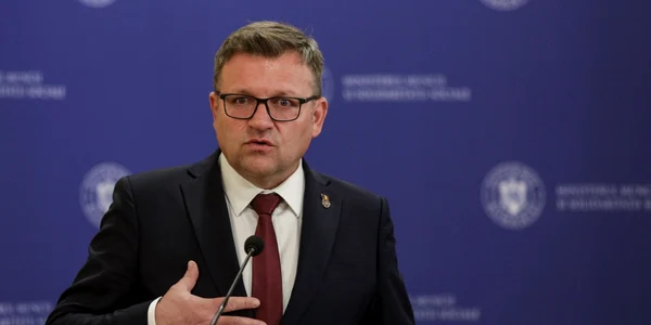 Marius Budai FOTO Inquam / Octav Ganea