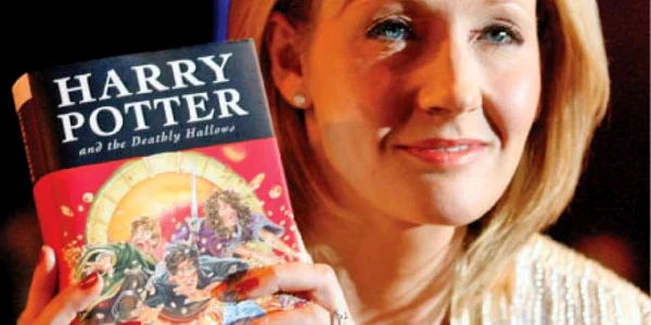 J.K. Rowling