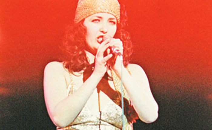 1985: Eva era una dintre cele mai frumoase soliste