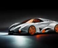 Lamborghini Egoista Concept 1