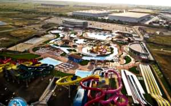 Cel mai mare parc de distracţii din România, întins pe 42.000 de metri pătraţi, se redeschide pe 1 iunie FOTO Facebook