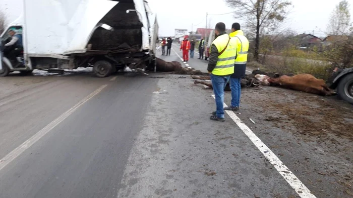 accident alba iulia