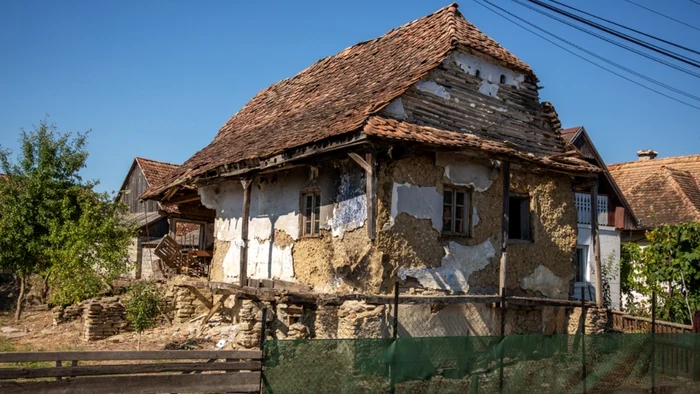 Casă din România / Foto: Shutterstock