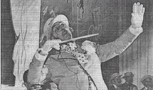 Sergiu Malagamba Colecție Teatrul Constantin Tănase