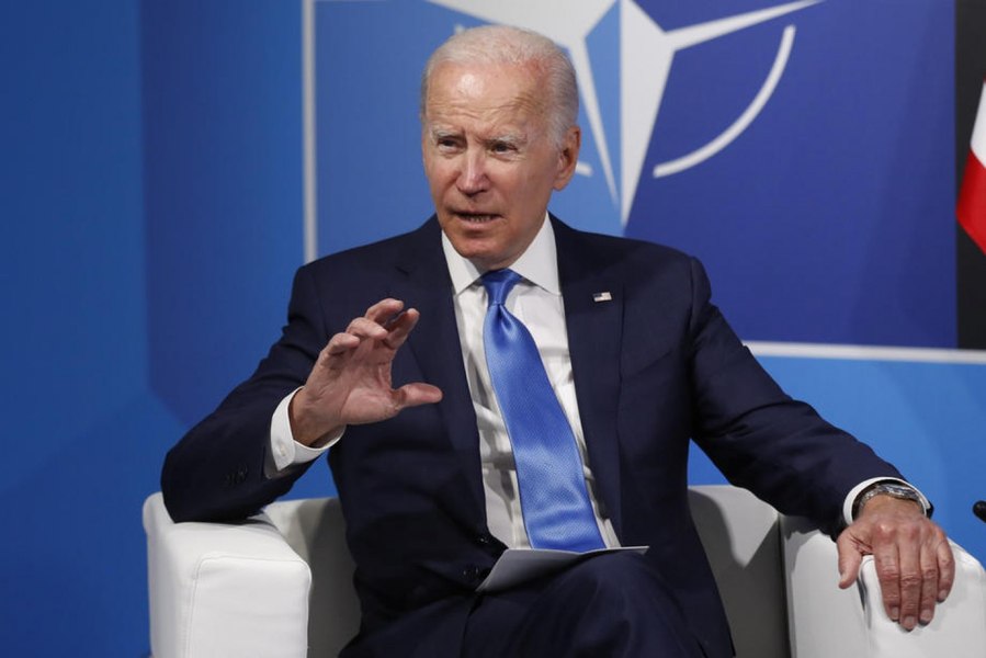 Joe Biden sprijină candidatura lui Mark Rutte pentru postul de secretar general al NATO. Olandezul are și susținerea Londrei