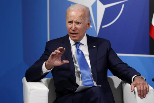 Biden îi acuză pe republicani că ar dori să reducă ajutorul financiar pentru Ucraina FOTO EPA EFE