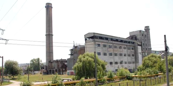 Parcul industrial ar urma să fie construit în locul SC Termica FOTO