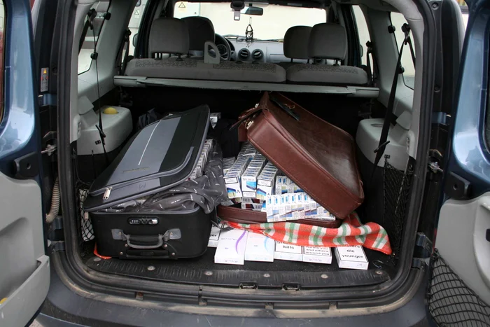 Autotursimul băimăreanului a fost reţinut de autorităţi