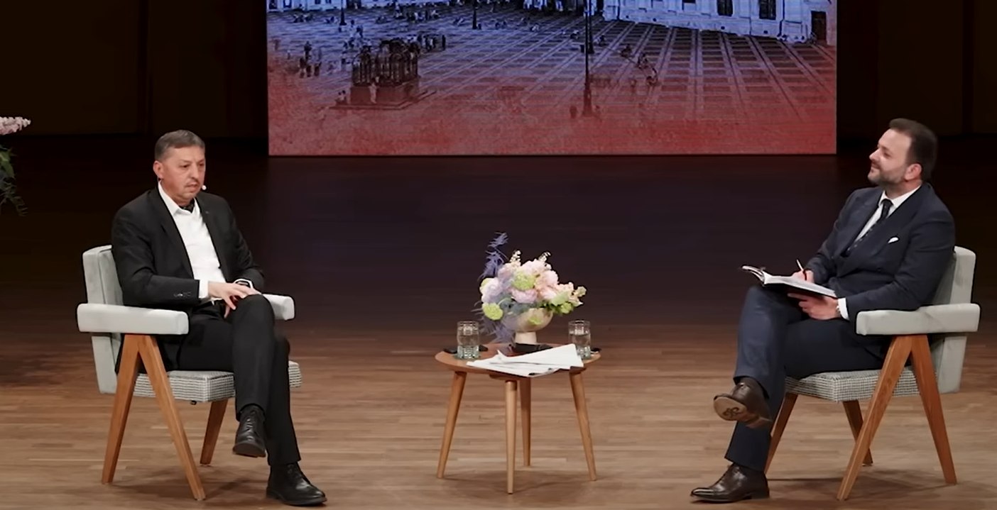 Cele trei ingrediente ale rețetei fericirii românilor. Psihologul Daniel David: „România e, probabil, în cea mai bună perioadă din istoria ei” Cele trei ingrediente ale rețetei fericirii românilor. Psihologul Daniel David: „România e, probabil, în cea mai bună perioadă din istoria ei”