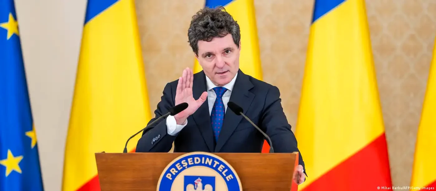 Preşedintele României, Nicuşor Dan