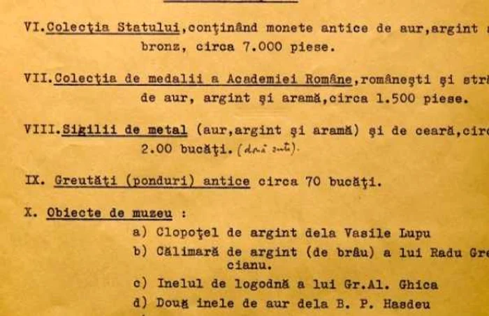 Tezaur România