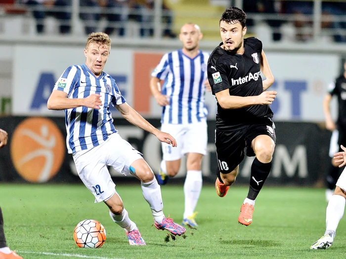 Budescu este unul dintre cei mai valoroşi jucători din prima ligă