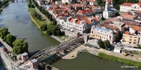 Orașul Lugoj, județul Timiș  Foto Daniel Guță  ADEVĂRUL (1) JPG