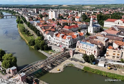 Orașul Lugoj, județul Timiș Foto Daniel Guță ADEVĂRUL (1) JPG