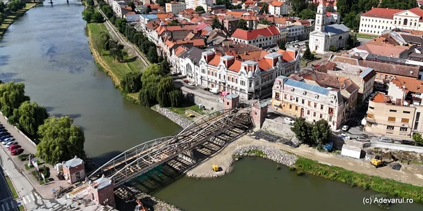 Orașul Lugoj, județul Timiș  Foto Daniel Guță  ADEVĂRUL (1) JPG