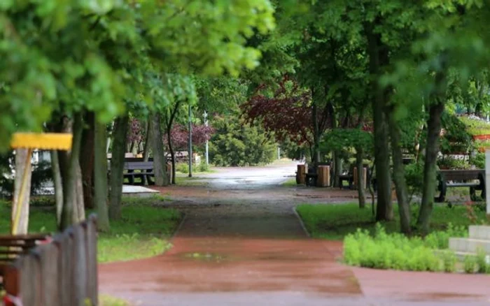 Vreme caldă în sudul ţării FOTO Alex Botezatu