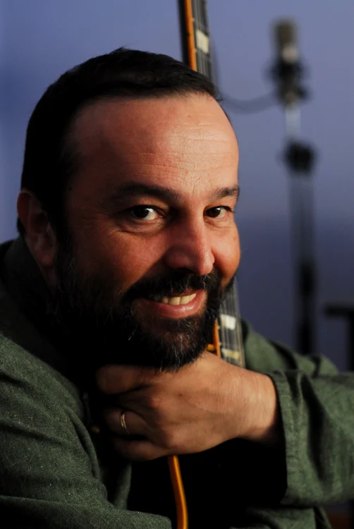 
    Ioan Gyuri Pascu a murit la 55 de ani, pe 26 septembrie 2016foto: Mihai Vasile  