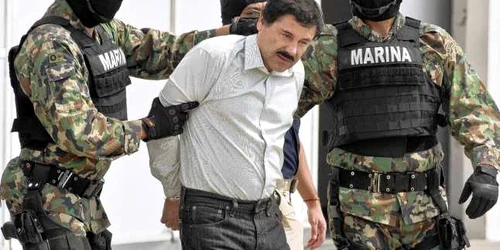 Joaquin "El Chapo" Guzman