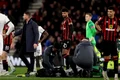Tom Lockyer, de la Luton Town, s a prabusit din nou pe teren (Captura Youtube) jpg