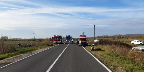 accident faget FOTO ISU Timis jpg