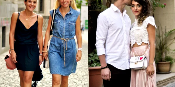 moda strazii