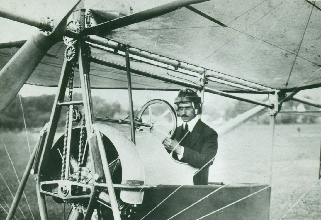 Aurel Vlaicu FOTO: Arhivă