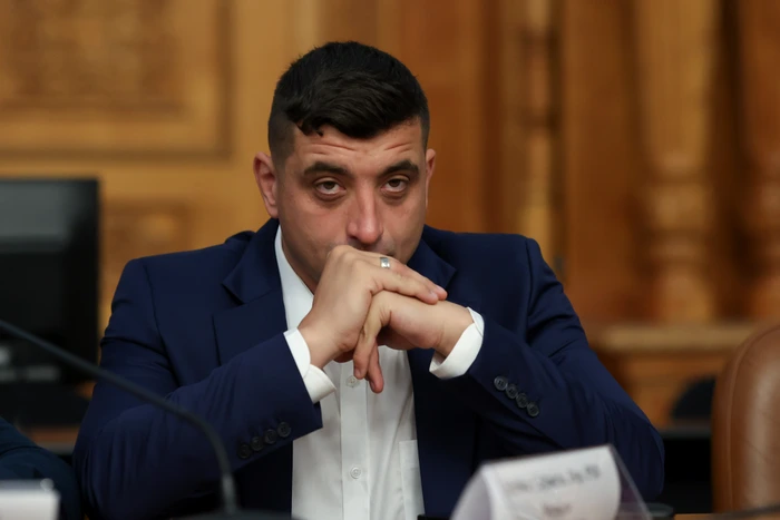 Simion a boicotat conferința de presă a ministrului Energiei FOTO: Inquam Photos