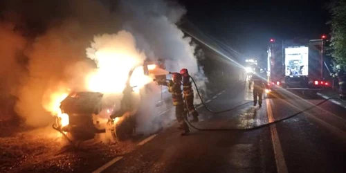 incendiu duba Suceava, foto ISU Suceava jpg