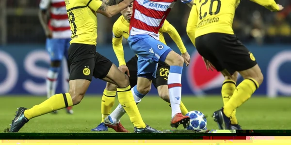 Borussia Dortmunt-FC Brugge Liga Campionilor FOTO EPA-EFE
