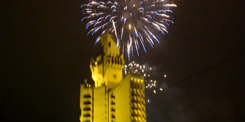 Primăria interzice focurile de artificii la petrecerile private din oraş