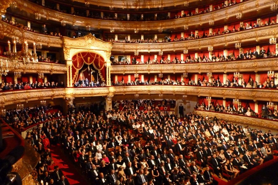  Directorul faimosului Teatru Balşoi din Moscova şi-a anunţat demisia după ce a criticat războiul Rusiei împotriva Ucrainei