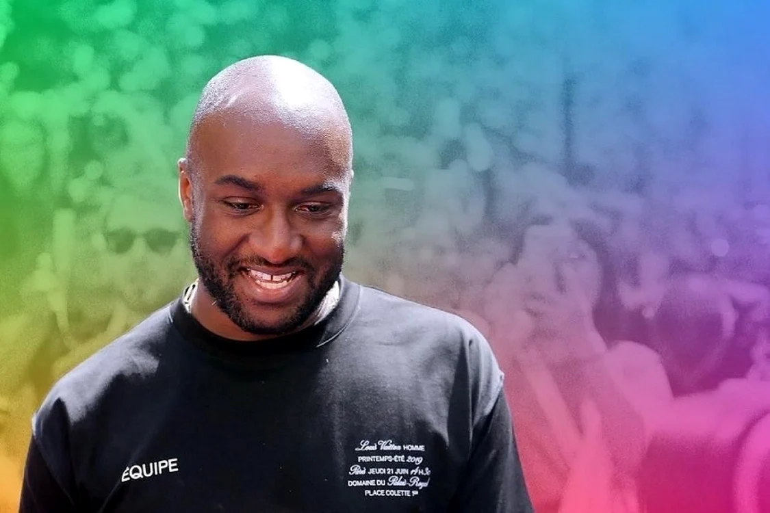 Virgil Abloh, designer la Louis Vuitton, fondator şi CEO al Off-White/ FOTO  Facebook