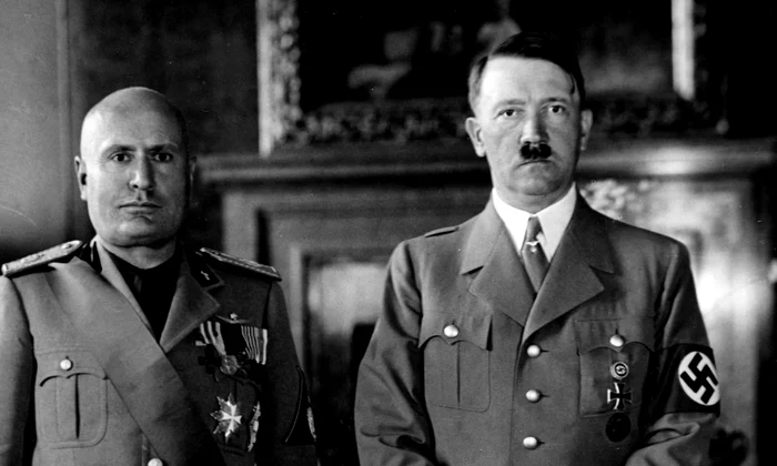 Mussolini and Hitler 1940 (retouched) jpg