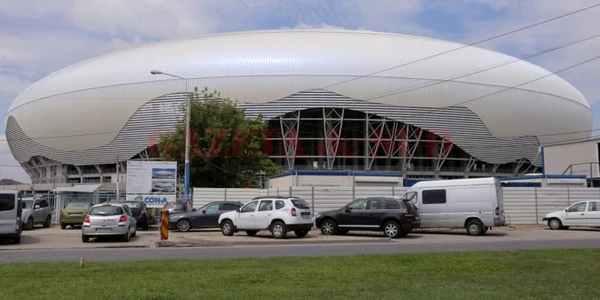 Stadion Craiova FOTO gdv.ro