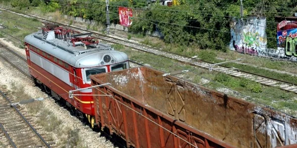 Divizia de marfă este singura aripă profitabilă a BDZ