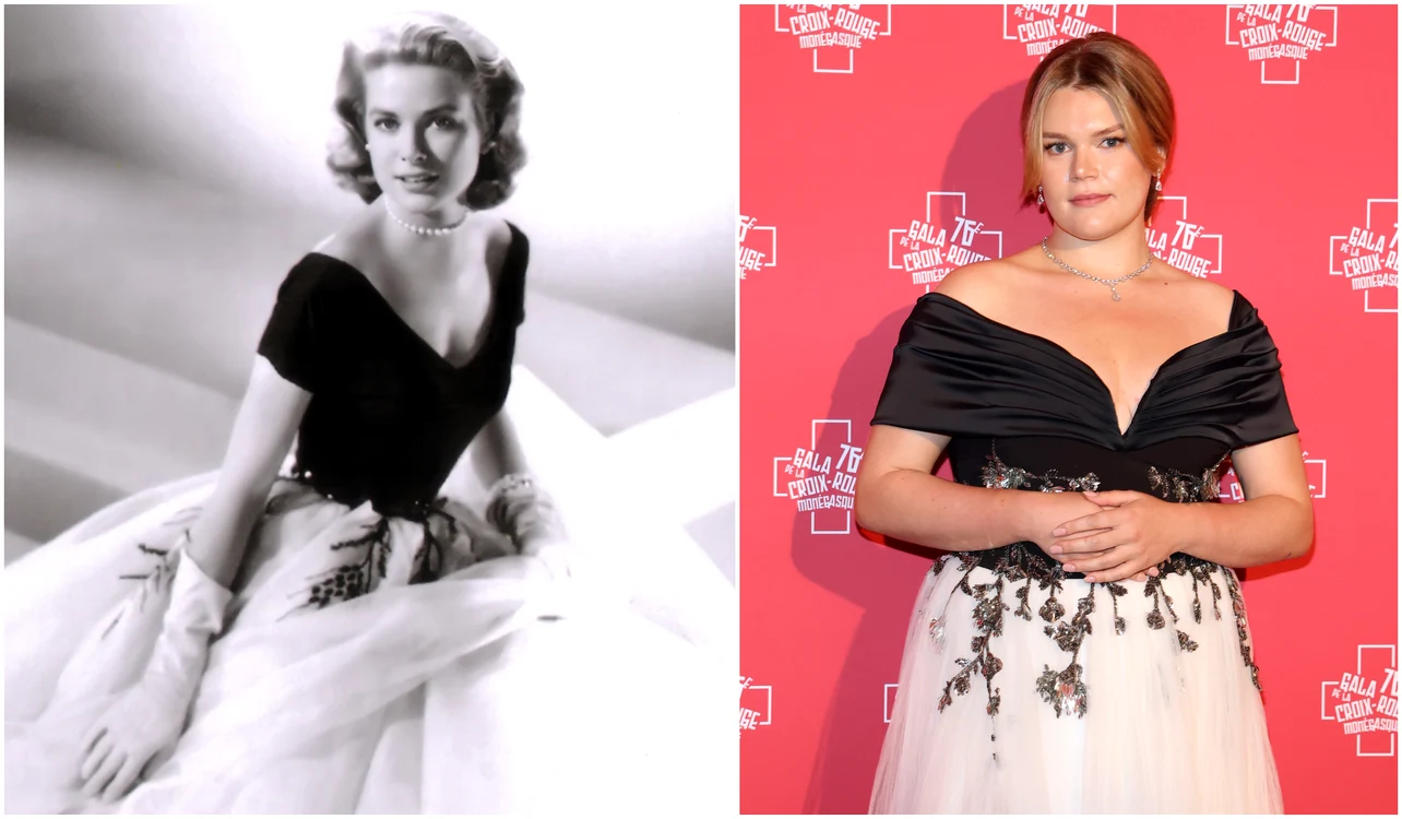 Grace Kelly vs Camille Gottlieb   Getty Images jpg