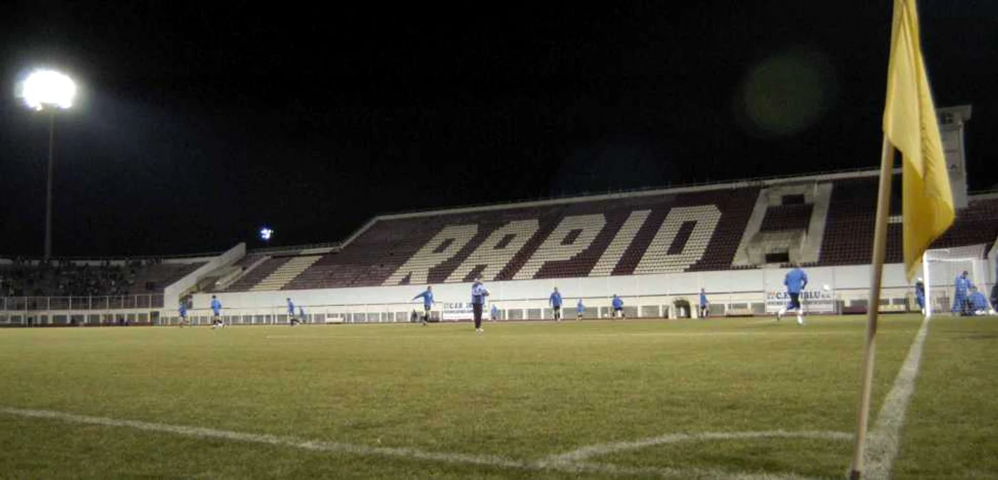 Stadionul Giuleşti - Valentin Stănescu
