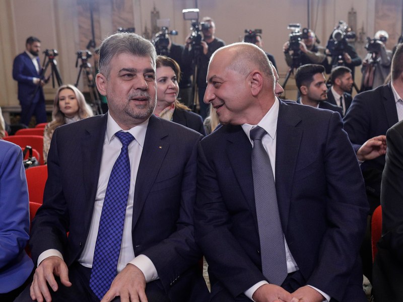Ciolacu îl cheamă pe Cîrstoiu să explice public acuzațiile privind incompatibilitatea