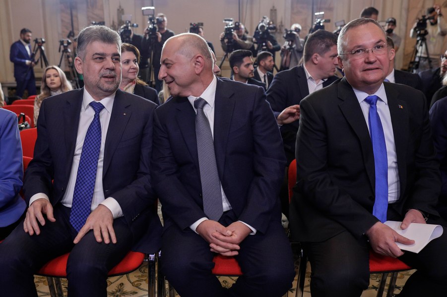 Cum a ajuns medicul Cîrstoiu candidatul Coaliției la Capitală. „Nu sunt ferm convins că noi l-am ales“ 