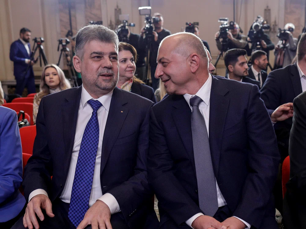 Candidatul se confruntă cu mai multe acuzații lansate la adresa activității sale FOTO Inquam 