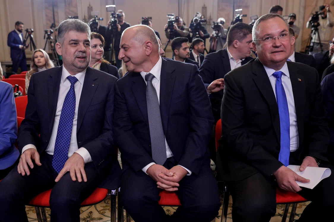 Alianța PSDF-PNL a decis să meargă separat la Primăria Capitalei FOTO Inquam 