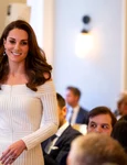 Kate în rochie cu umerii goi, GettyImages jpg