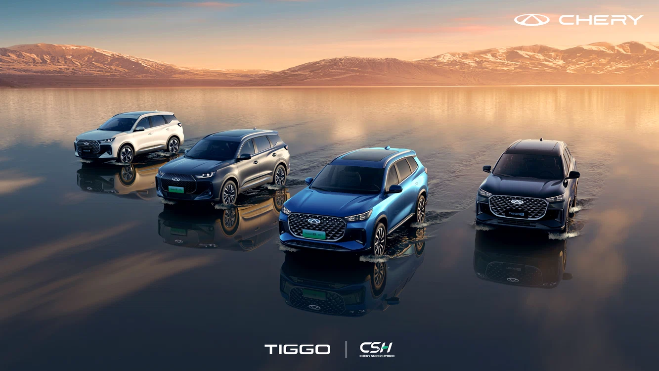 Chery Romania Gama TIGGO HEV & PHEV jpg