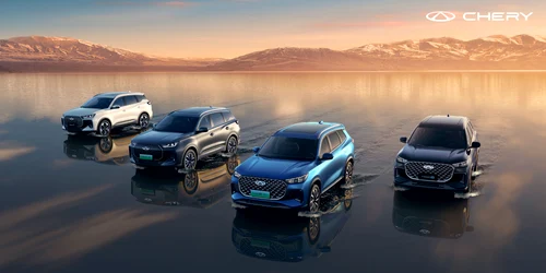 Chery Romania Gama TIGGO HEV & PHEV jpg