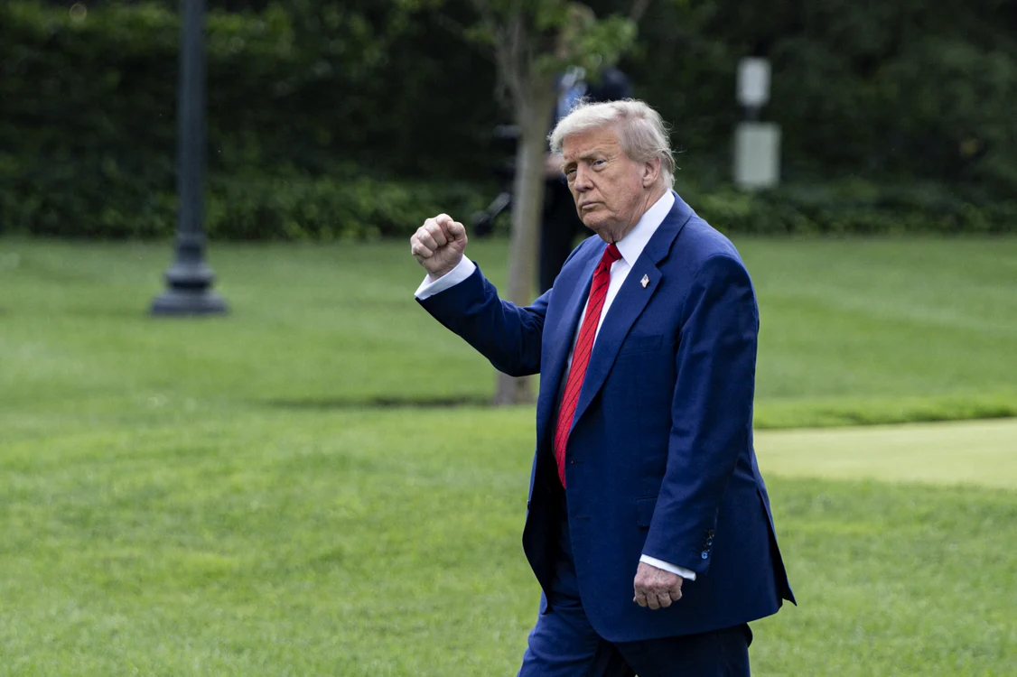 Președintele SUA, DOnald tRUMP/foto: Profimedia