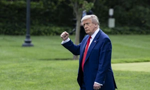 Donald Trump Casa Albă FOTO Profimedia jpg