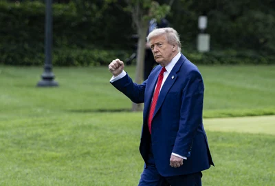 Donald Trump Casa Albă FOTO Profimedia jpg